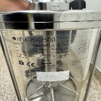 GE BPG 200/500 Chromatography Column image 0